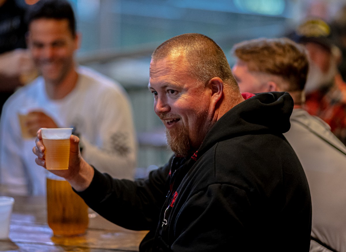 Sports pub and event facilities