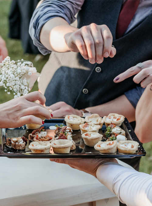 Catered Corporate Meetings