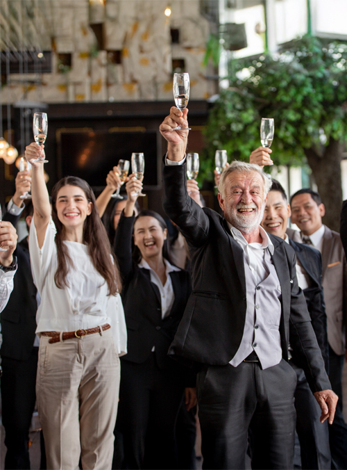 Company Celebrations